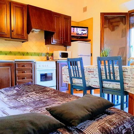 Apartamento Peratallada ชีโรนา ภายนอก รูปภาพ
