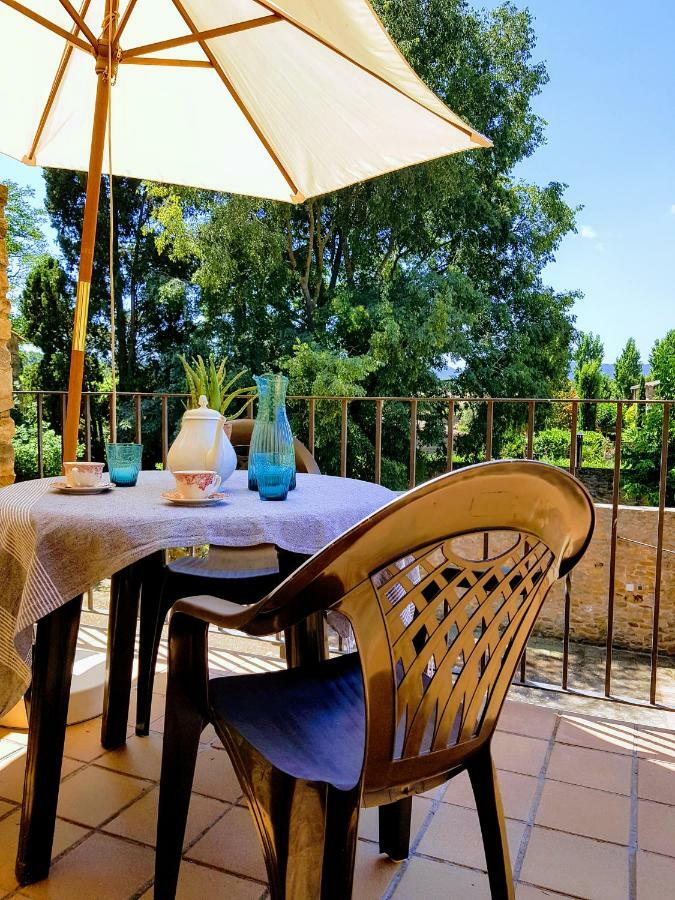 Apartamento Peratallada ชีโรนา ภายนอก รูปภาพ